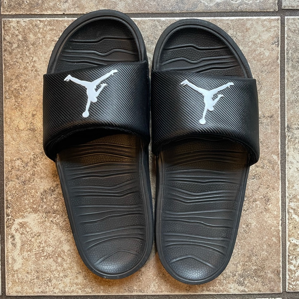 Jordan Slides